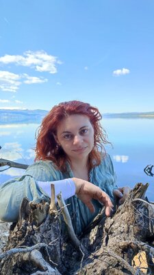 Silvia Pavlova in de studio: In The Open