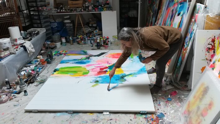 DOAM in de studio: Atelier