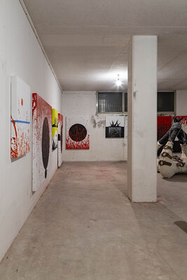 Federico Bernardi nello studio