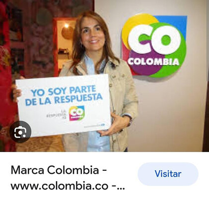 Maria Fernanda Cuartas in the Studio