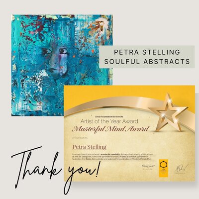 Petra Stelling im Studio: Masterful Minds Award, CFA 2024