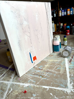 Torsten Trantow / THOTRA nello studio