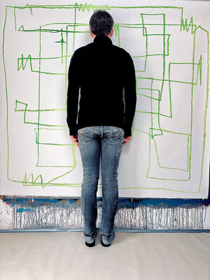 Torsten Trantow / THOTRA in the Studio
