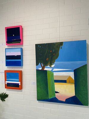 Vasily Kulchenko im Studio: Minimalism series