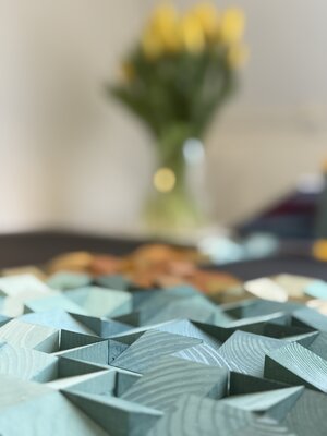 Nadia Eremina (pix-n-art) im Studio