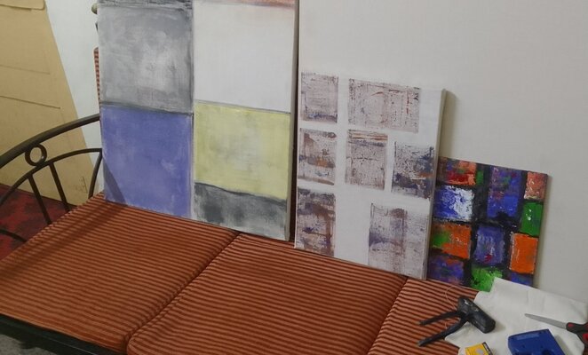 parag cumin Studio dans le studio