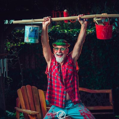 Joe LaMattina in de studio