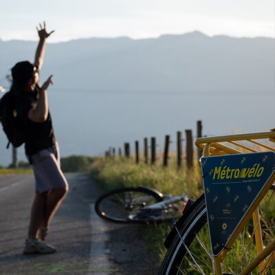 Promenade - Vincent Lecoq nello studio: Exploration