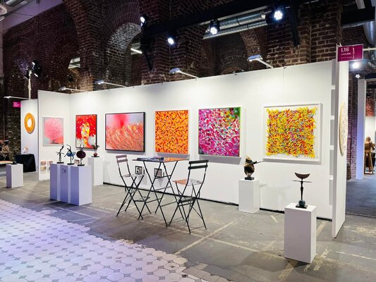 Olivier Messas im Studio: COLOGNE 2022