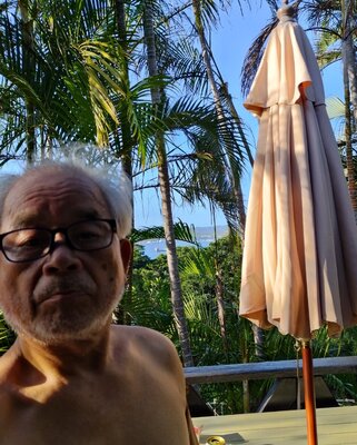 MASAO KANNO nello studio