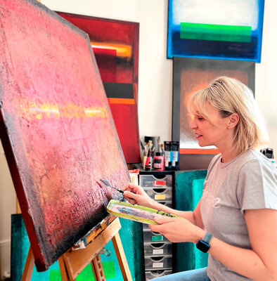 Säme nello studio
