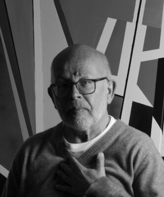 Esberg in de studio