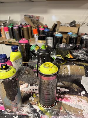 UF-XArt in de studio: Farbe!