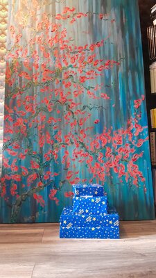 Victor Abel in the Studio: L'arbre de Noël un peu particulier en 2023 !