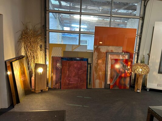 Gernot Eisnecker im Studio