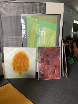 Gernot Eisnecker im Studio