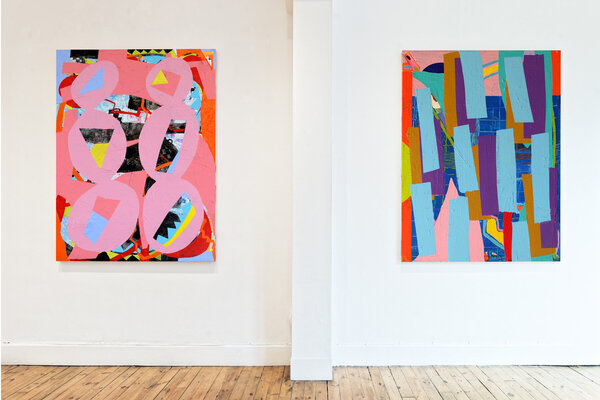 Fred Michiels im Studio