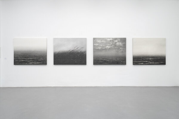 Danja Akulin dans le studio