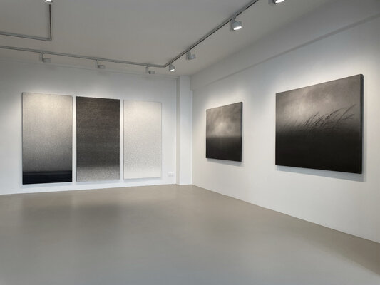 Danja Akulin dans le studio