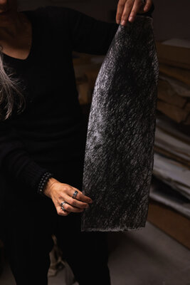 blandine galtier in de studio: bamg*, Blandine Galtier ©Marie Campain