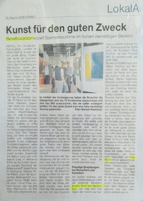 Brigitte Struif im Studio