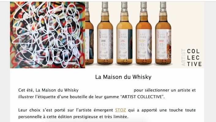 MARCO STAZZINI aka STOZ im Studio