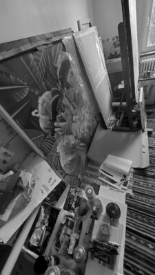 DILLIES in the Studio