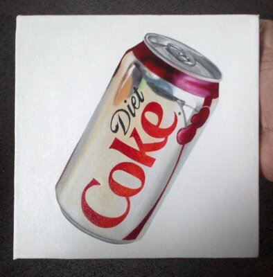 DILLIES in the Studio: A little can