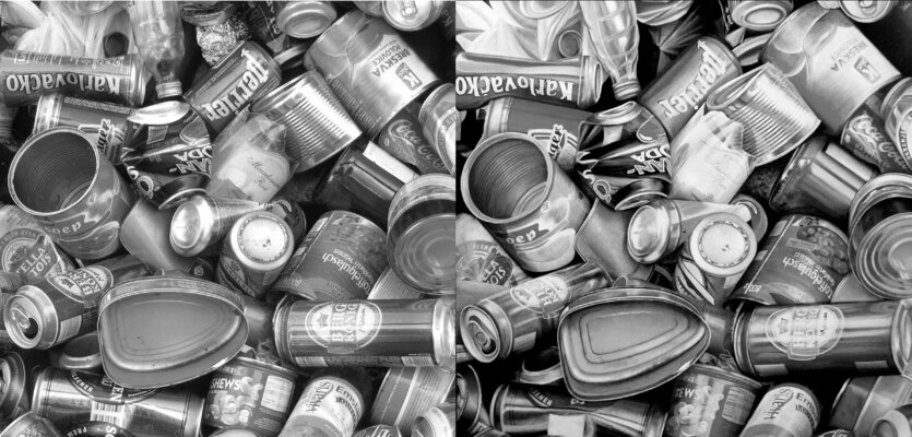 DILLIES in the Studio: The painting and the model