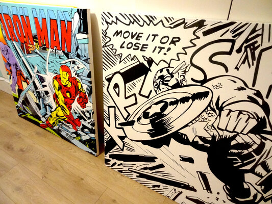 DILLIES in the Studio