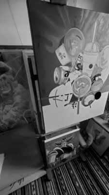 DILLIES in the Studio