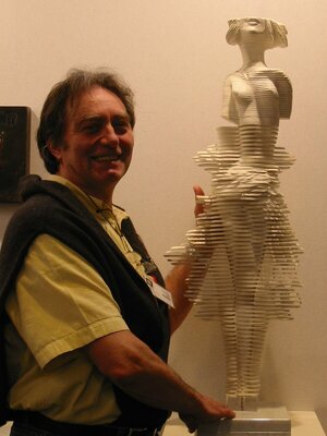 Jean Paul Boyer im Studio: A st'art  2004