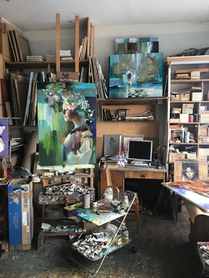 Khodakivskyi Vasyl im Studio