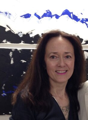 Ines Soavi in the Studio: Expo Solo Swiss Life