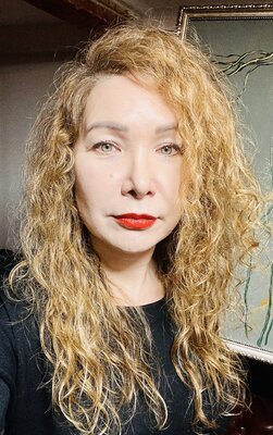Jeannette Reupke in the Studio: In my atelier