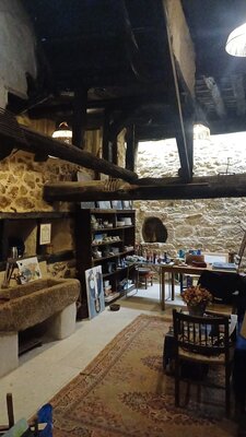 Susana Martínez Orgaz in de studio: La leyenda