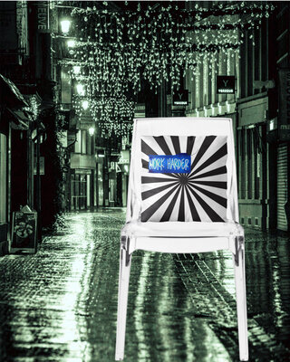 Geli Kamaci®️ in de studio: Artwork Pillows by Geli Kamaci®️