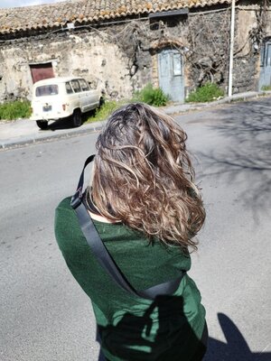 Nienke Koedijk in the Studio: Photographing in the streets