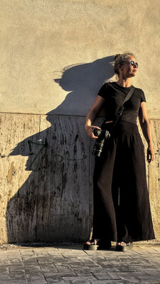 Nienke Koedijk in the Studio: Chasing the light