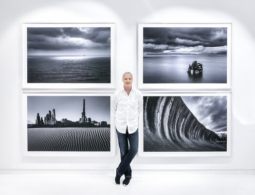 Tom Jacobi im Studio: Zurich 2018