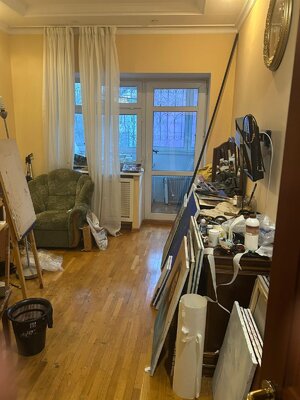 Bagzhan Alikhanov im Studio