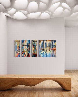 ByAsh in the Studio: Exposition 2024