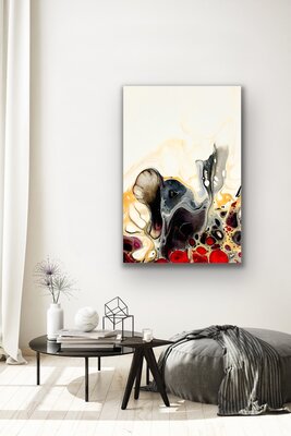 Chromat Arcanov nello studio: Art to Experience: Welcome to the online gallery of Chromat Arkanov. This gallery presents multiple bodies of work created to be explored, lived with, and returned to - works that balance intensity and restraint, imagination and form.