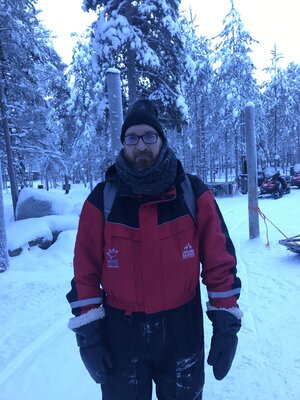 Gilles Boyaval dit Lemalko in de studio: Pas de création sans découverte de la beauté naturelle
