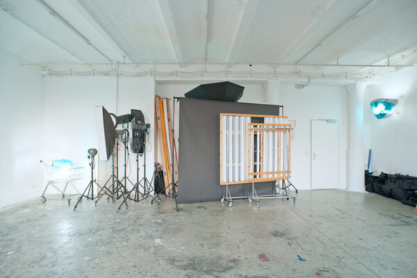 nostrokes im Studio: Studio