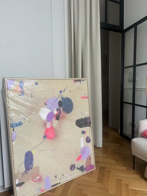 Martina Gvizdova in the Studio: Packing