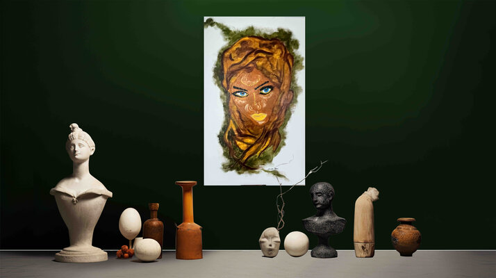 TelveArt Telve in the Studio