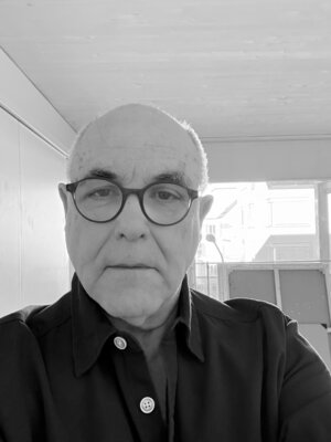 Peter Dotto im Studio