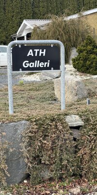 Anette Thorup Hansen in de studio: Outside my Gallery