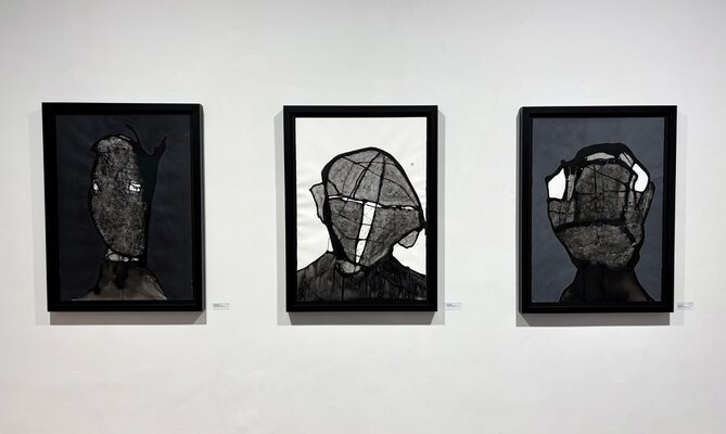 luigi bellinzoni in the Studio: my studio